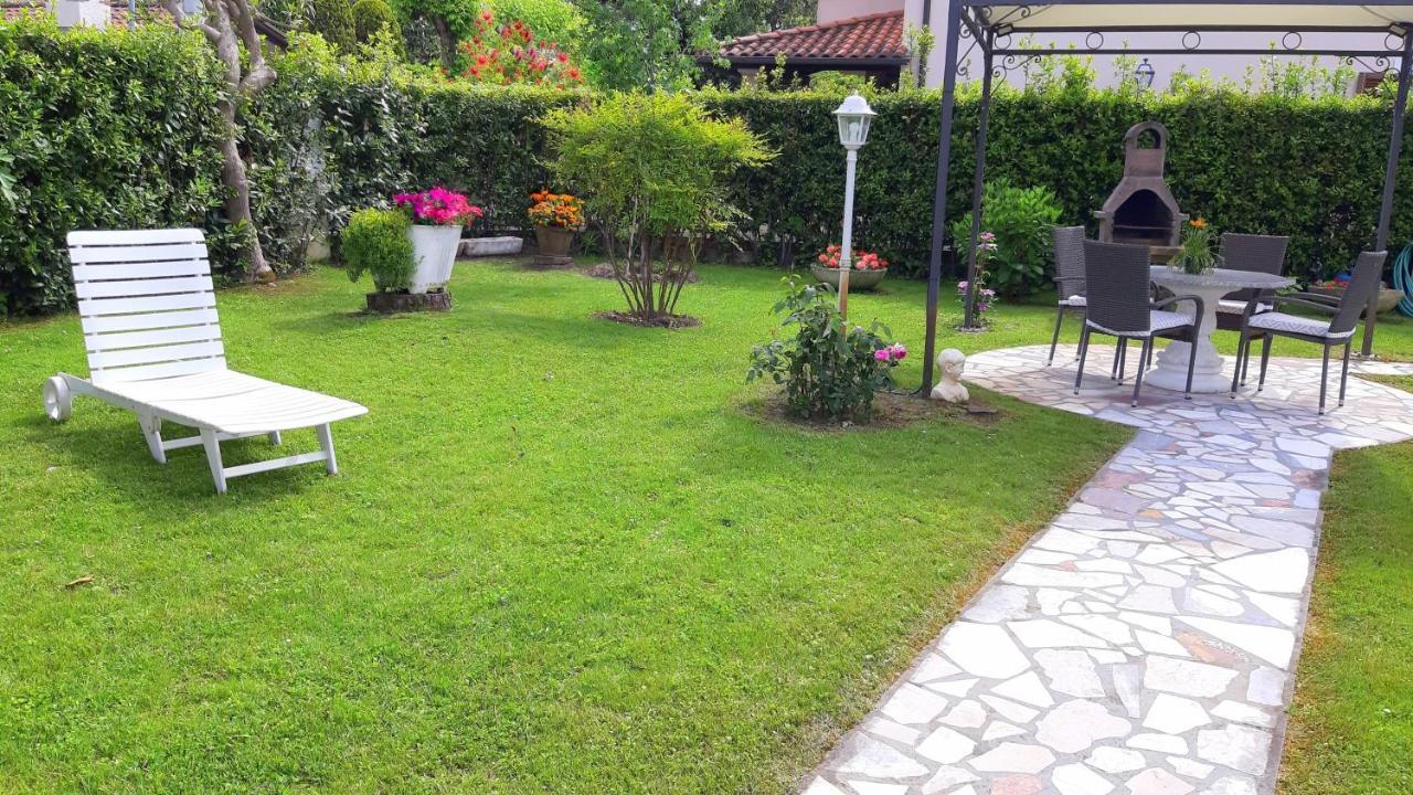 Villa Alcione Φόρτε ντε Μάρμι Εξωτερικό φωτογραφία