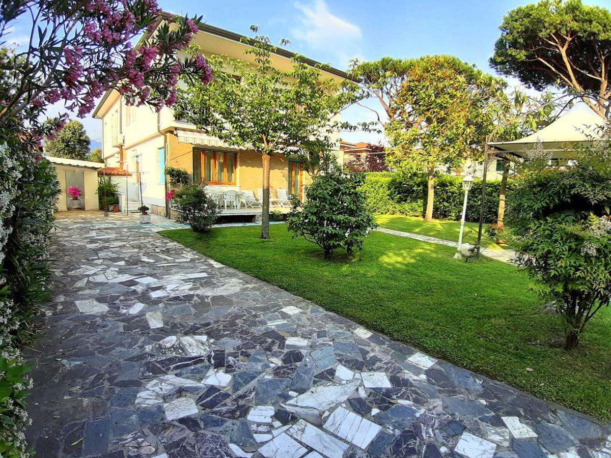 Villa Alcione Φόρτε ντε Μάρμι Εξωτερικό φωτογραφία