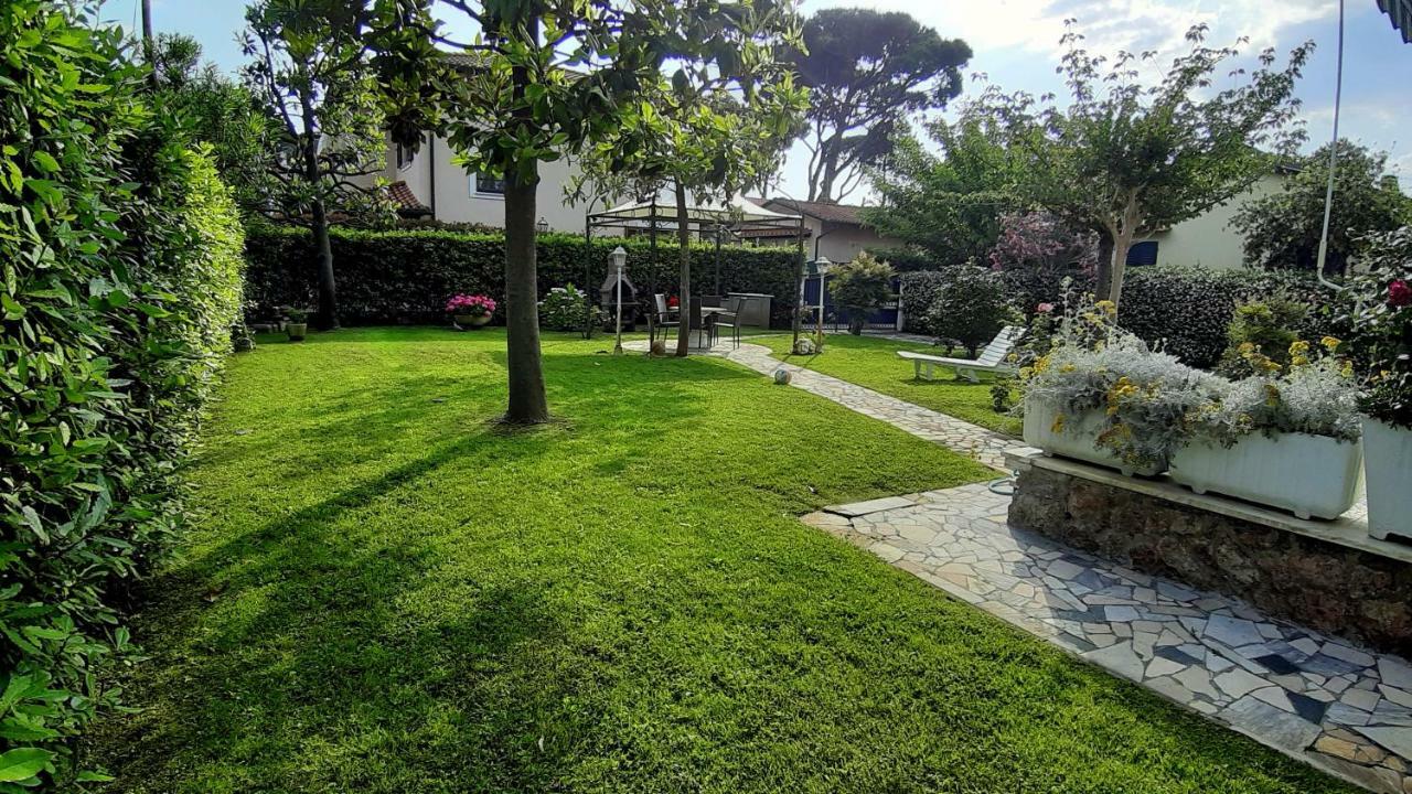 Villa Alcione Φόρτε ντε Μάρμι Εξωτερικό φωτογραφία
