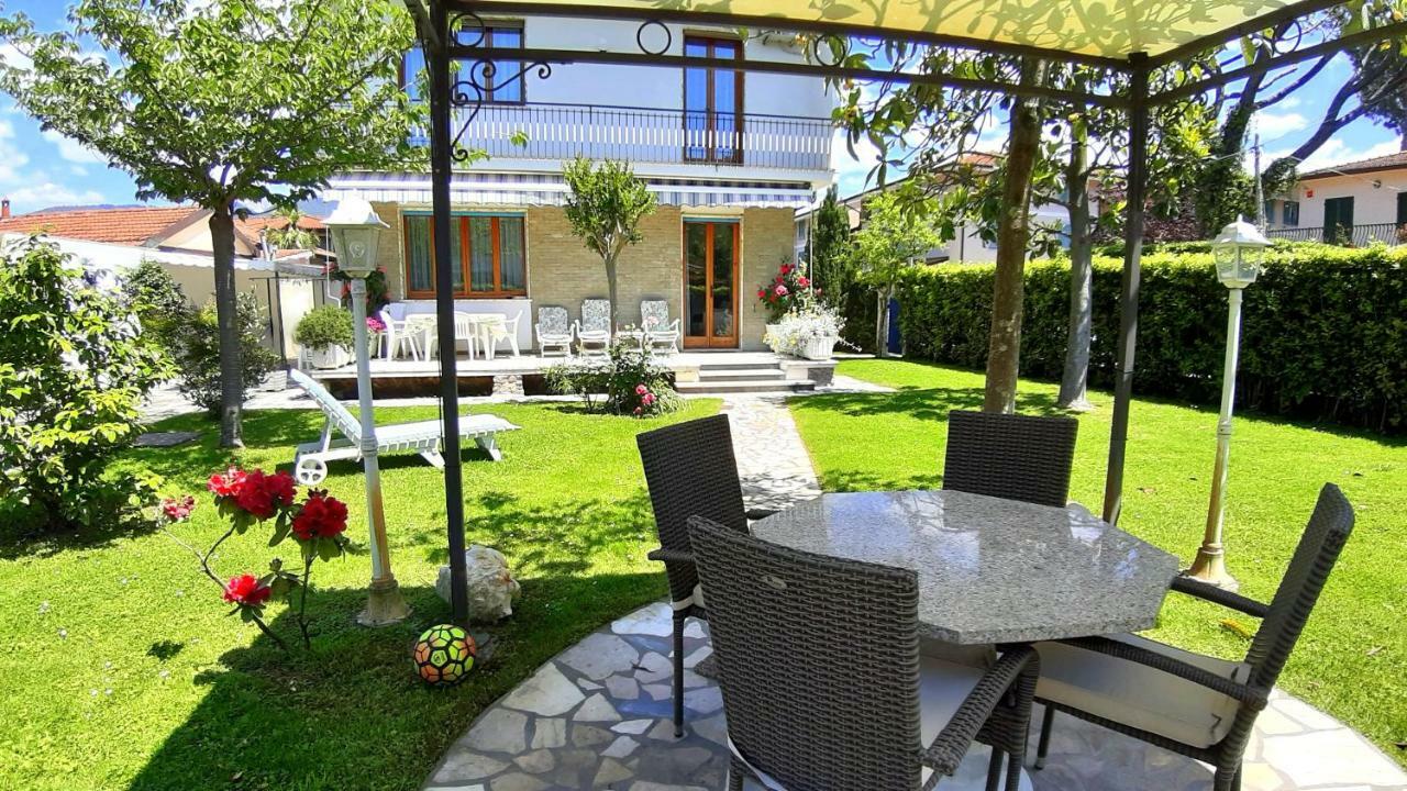 Villa Alcione Φόρτε ντε Μάρμι Εξωτερικό φωτογραφία