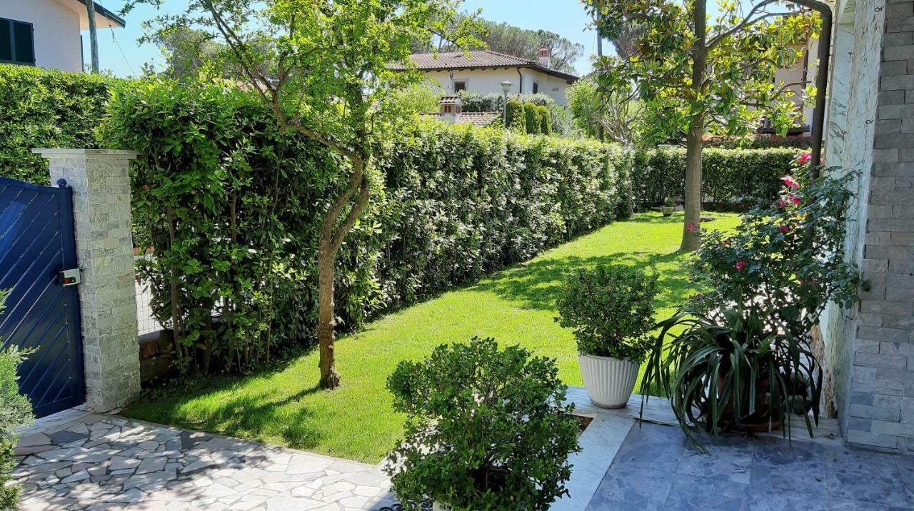 Villa Alcione Φόρτε ντε Μάρμι Εξωτερικό φωτογραφία